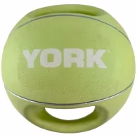 Minge medicinala 6 kg YORK Medicine Ball with Handles